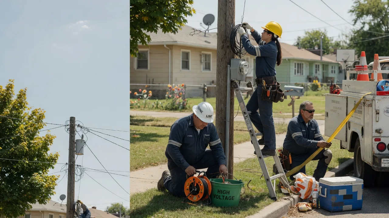 Emergency Electrician in Roachdale, IN near me